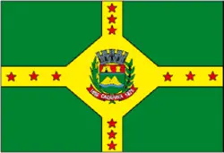 Bandeira de Caçapava