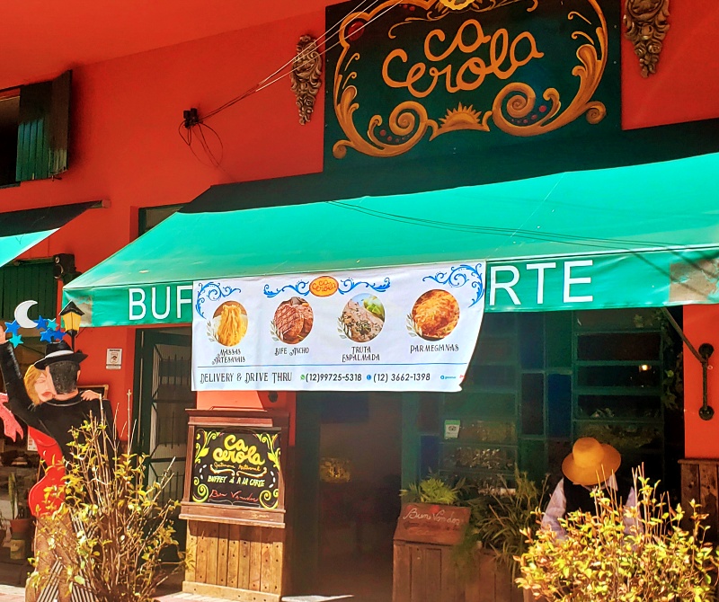 6 Restaurantes para Comer Bem e Barato em Campos do Jordão na Vila Jaguaribe