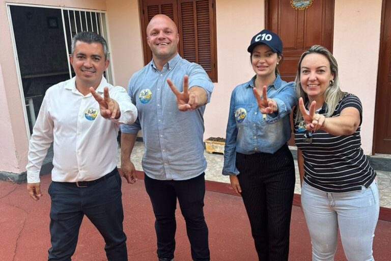 CAÊ (10) é Eleito Novo Prefeito de Campos do Jordão com 58,96% dos Votos Válidos