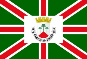 Bandeira de Campos do Jordão