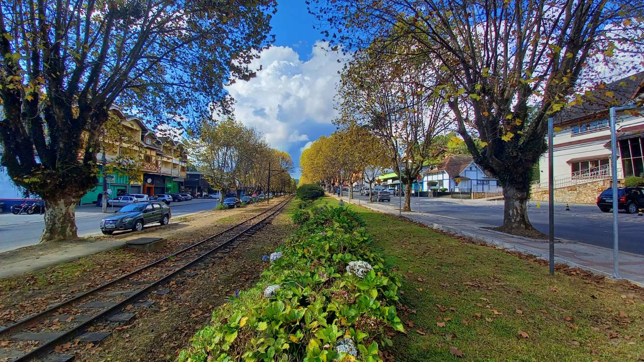 Campos do Jordão na Pandemia, veja como está a cidade nessa fase mais restritiva