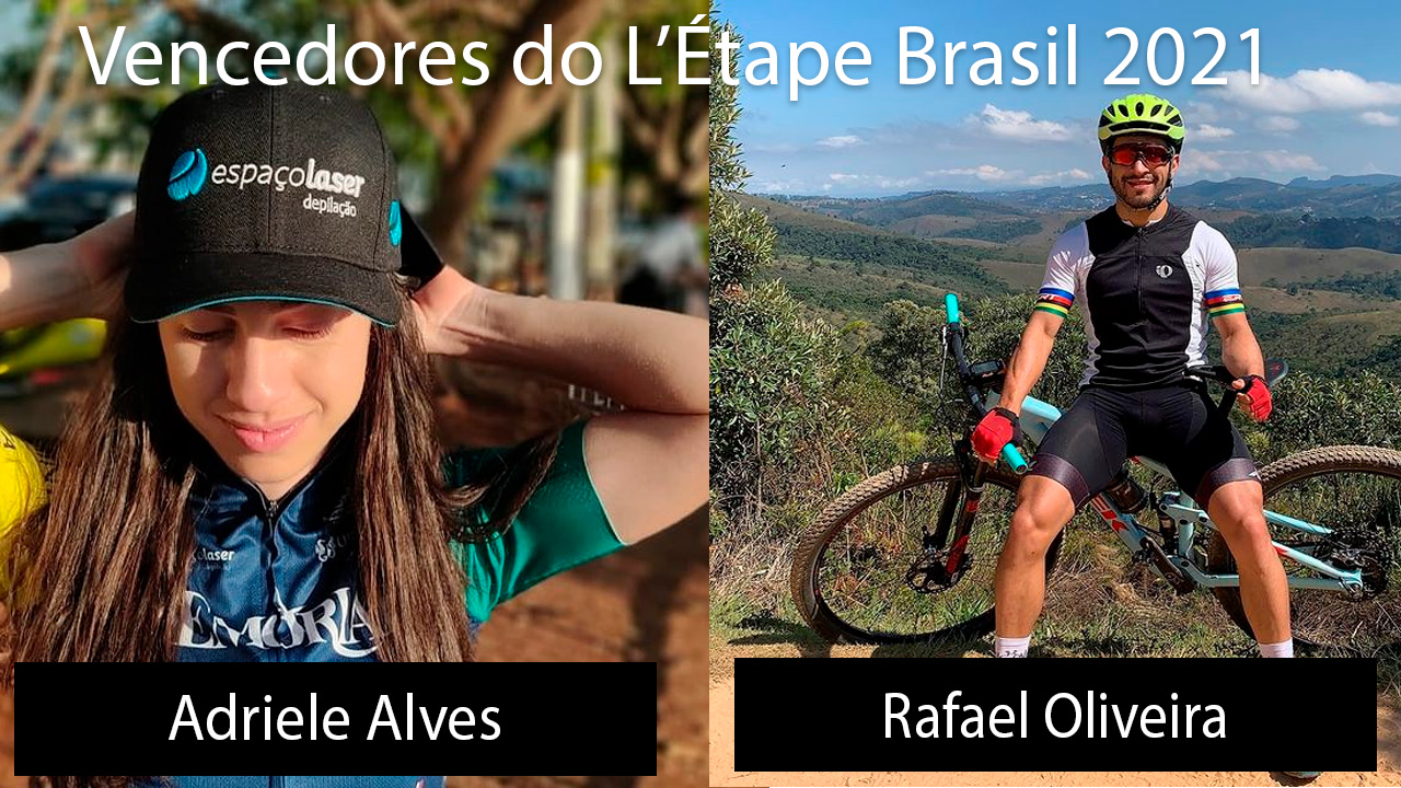 Atletas de Campos do Jordão são campeões da maior prova do ciclismo amador da América Latina