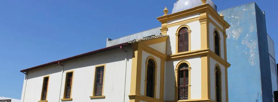 Capela Nossa Senhora Aparecida