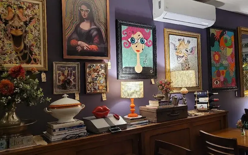 Santo Riso Cozinha e Arte