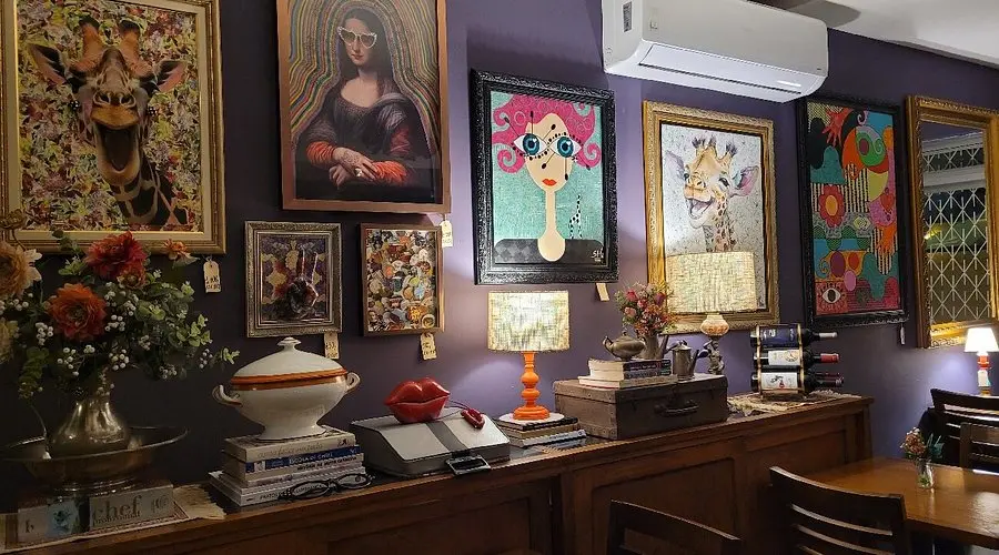 Santo Riso Cozinha e Arte