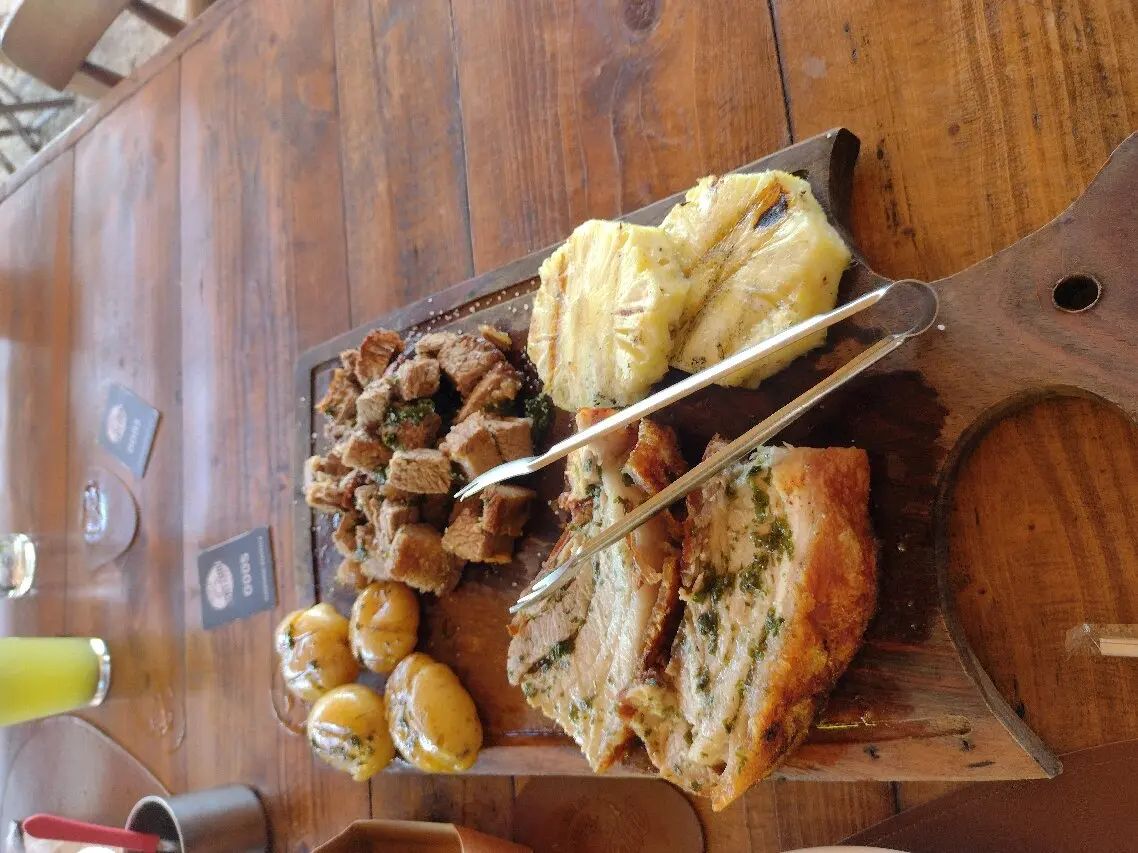 Quintal Do Bentinho