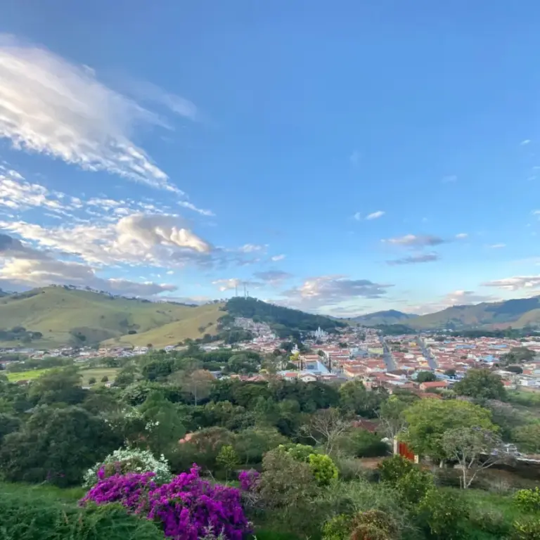 Chales Montanha