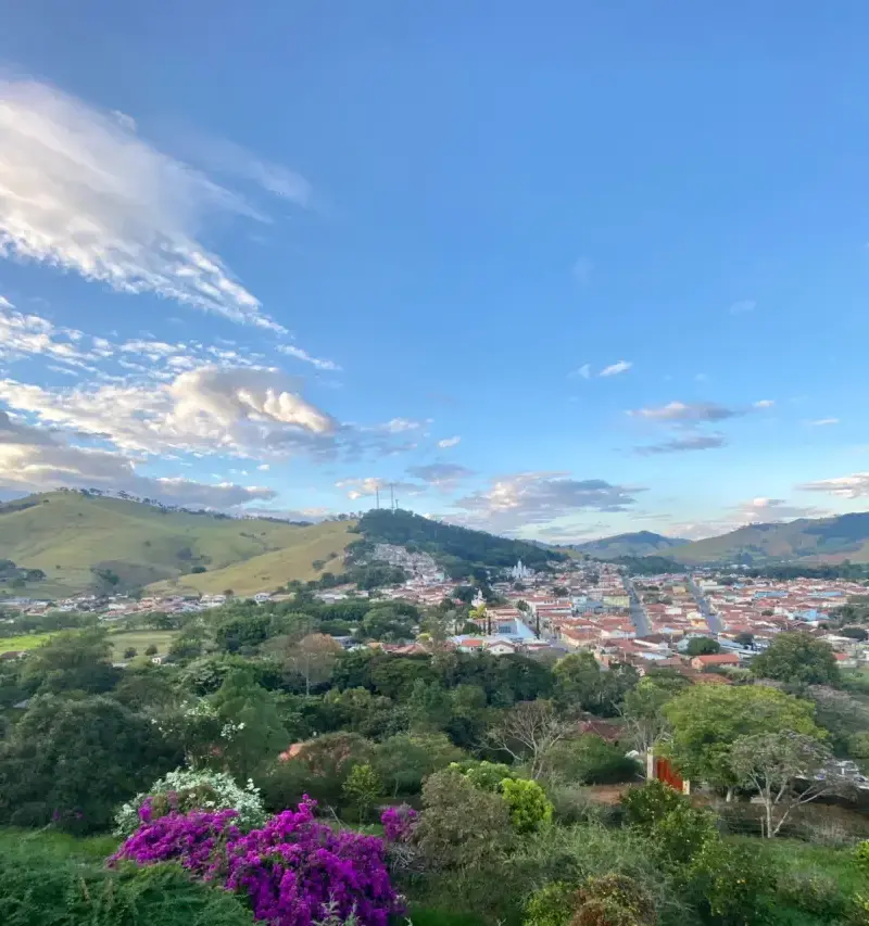Chales Montanha