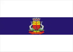 Bandeira de Caraguatatuba