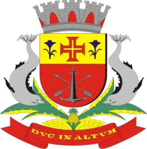 Brasão de Caraguatatuba