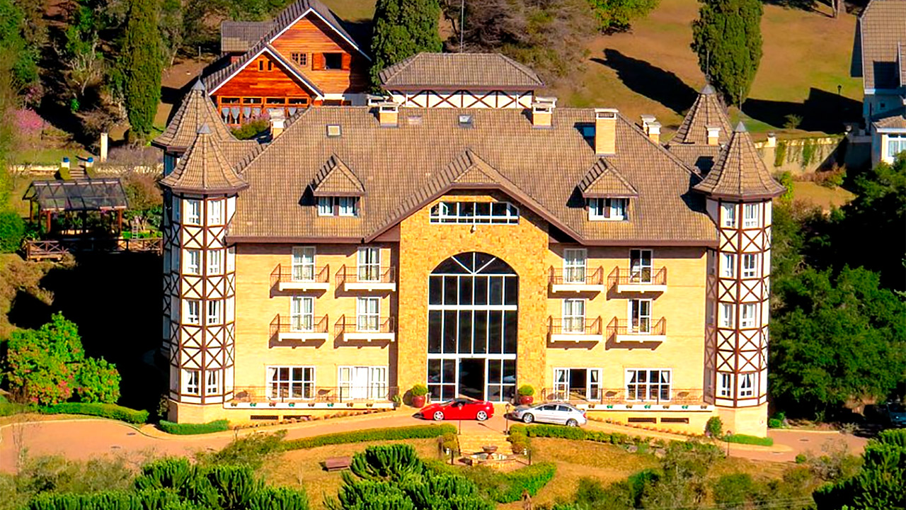 Campos do Jordão é destaque no Travellers’ Choice 2021 Best of the Best