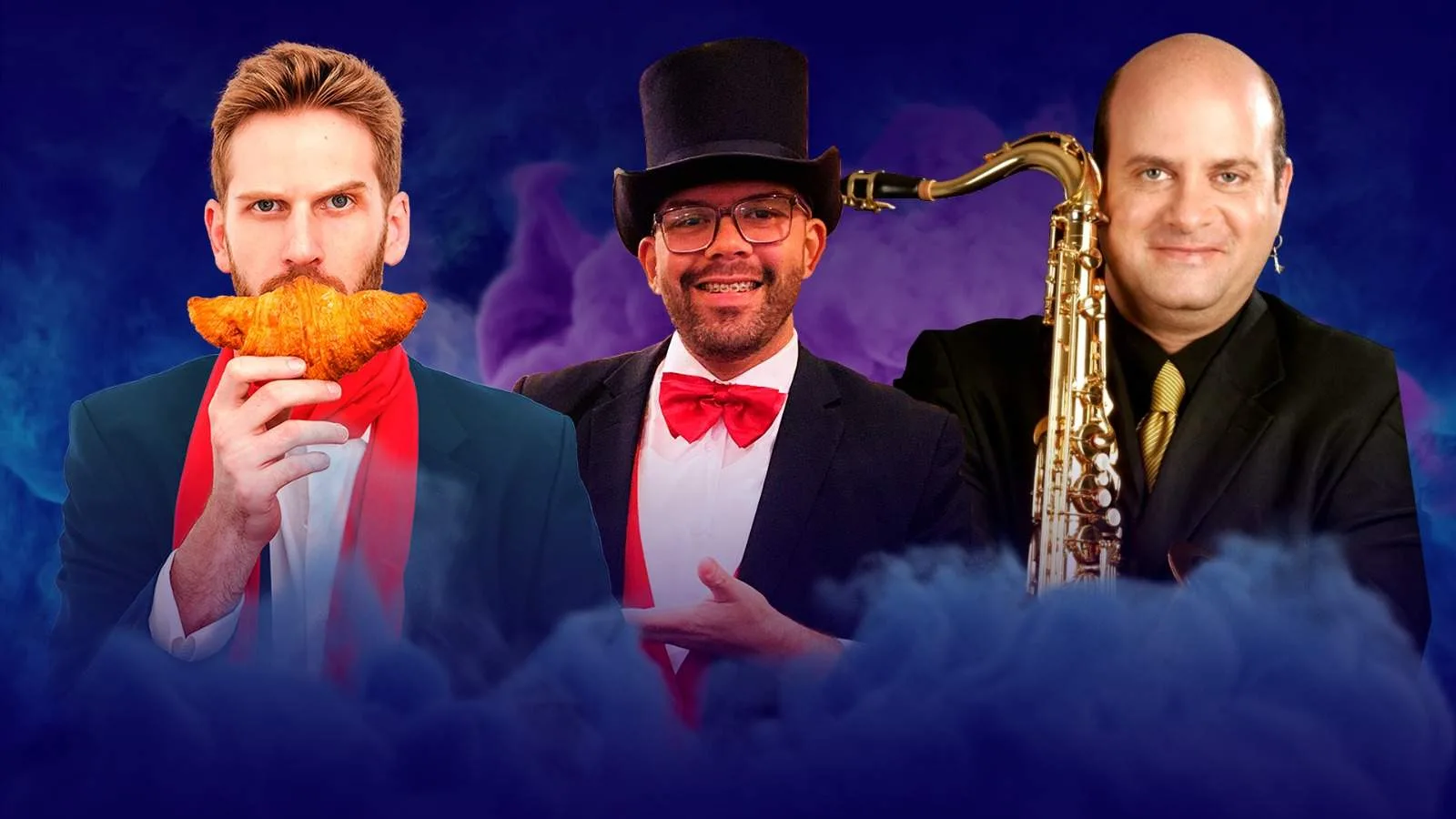 I Carnaval com Cultura de Campos do Jordão trará Humor, Magia e Música de Qualidade