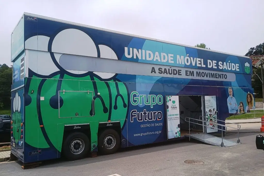 Campos do Jordão recebe Carreta da Saúde para consultas e exames especializados