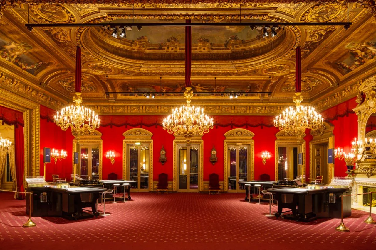 Cassino "Baden-Baden"