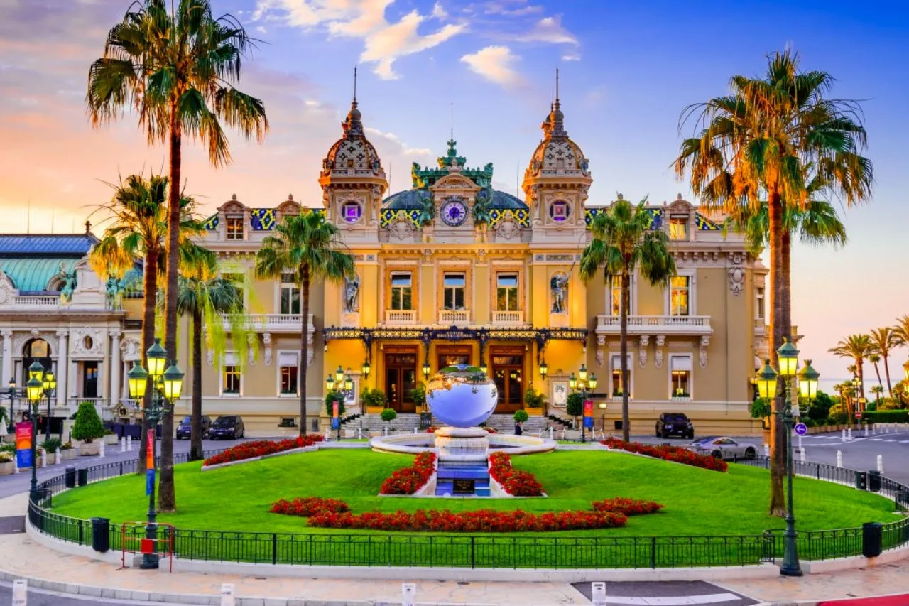 Cassino de Monte Carlo