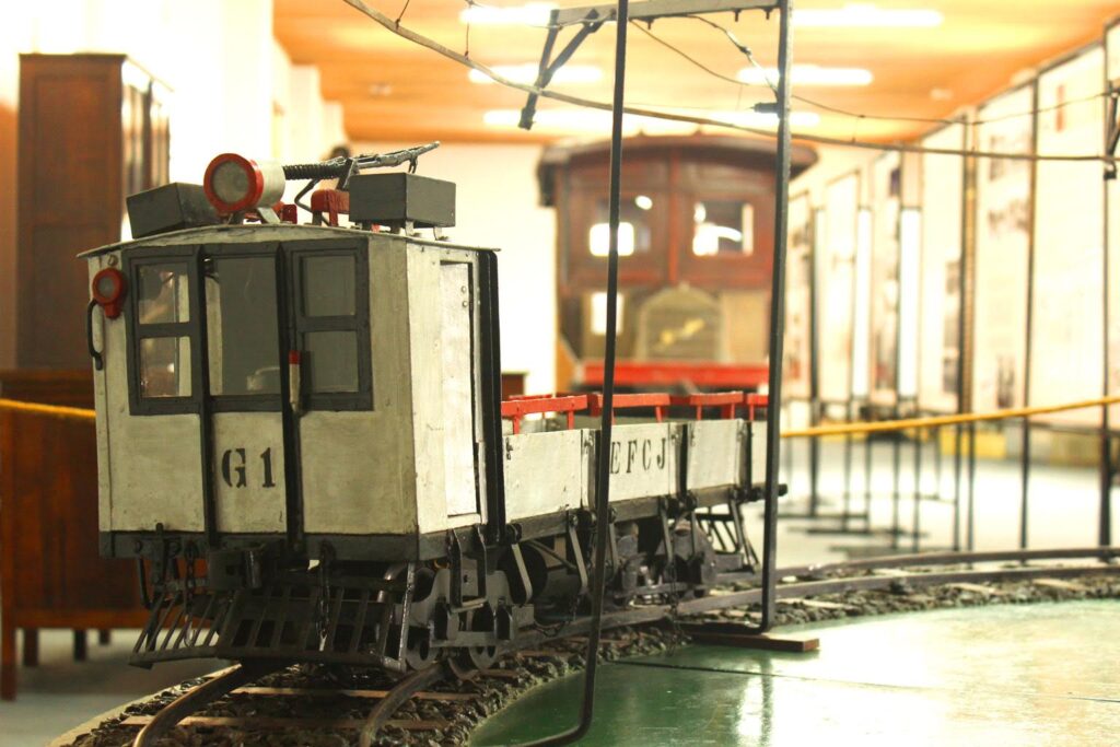 Centro de Memória Ferroviária
