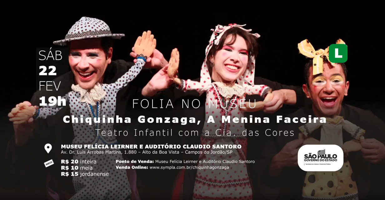 chiquinha gonzaga carnaval 2020