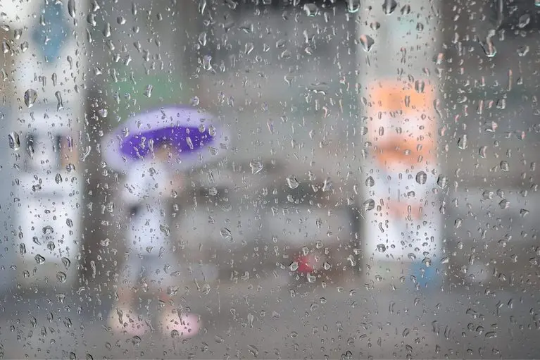 Chuva nos primeiros 10 dias de setembro supera o volume esperado para o mês inteiro