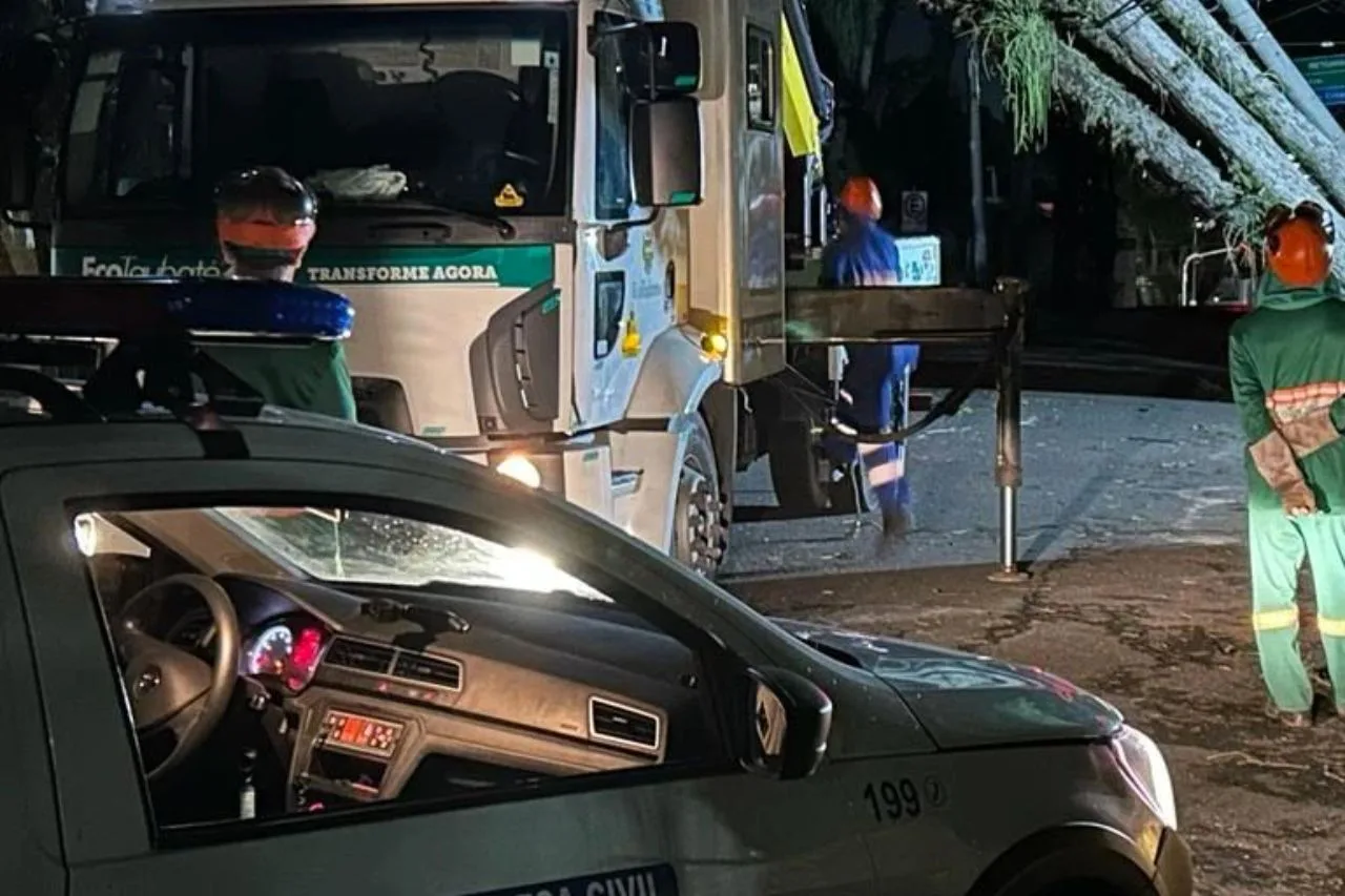 Prefeitura de Taubaté Declara Situação de Emergência em Área do Município Devido às Chuvas