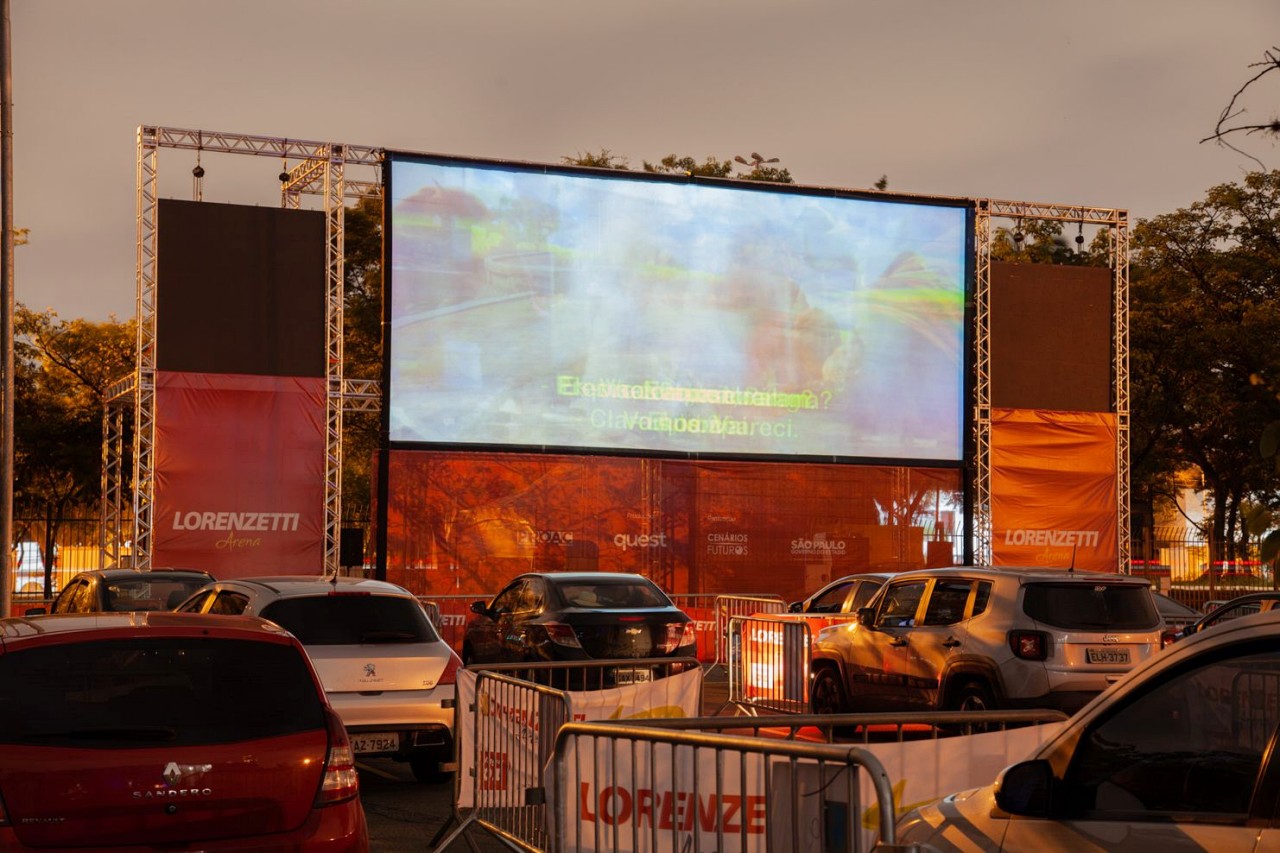 Campos do Jordão recebe Drive-in gratuito do “Cine Buzina”