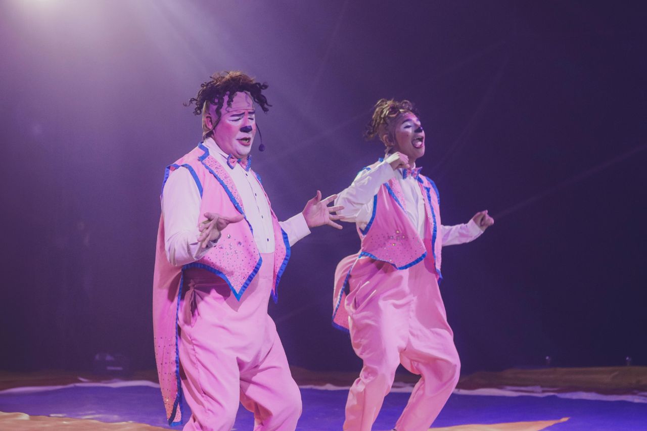 Happy Day Circus: A Grande Atração das Férias em Guaratinguetá