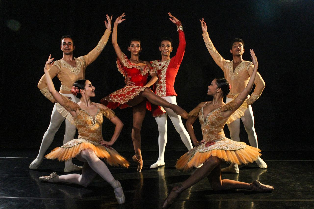 São Paulo Companhia de Dança é atração gratuita, nesse fim de semana, em Campos do Jordão