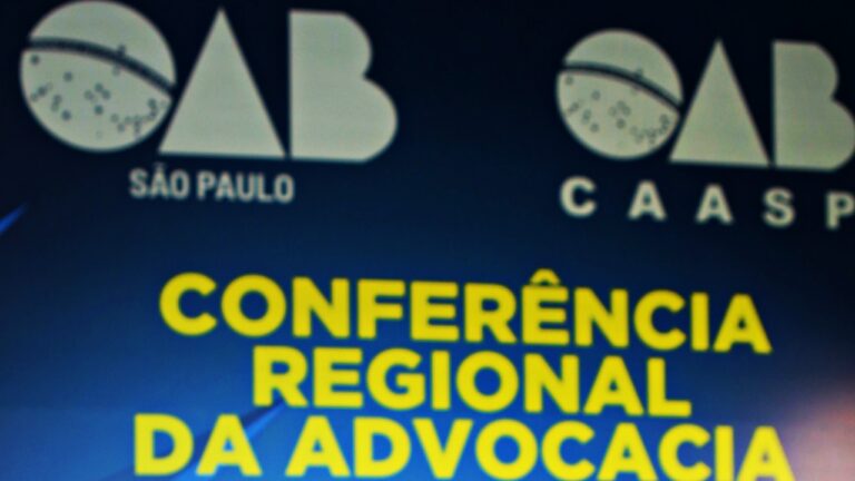 9ª Conferência Regional da Advocacia, promovida  pela OAB SP, chega à região de São José dos Campos