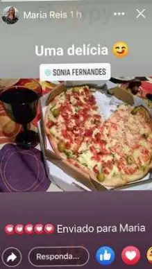 Piramide Pizzaria