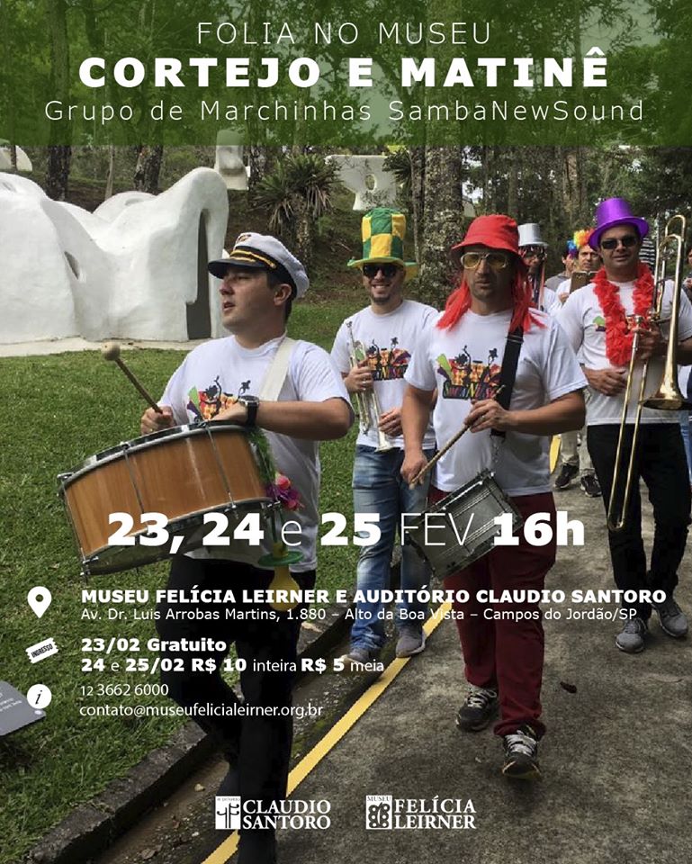 cortejo e matine carnaval 2020