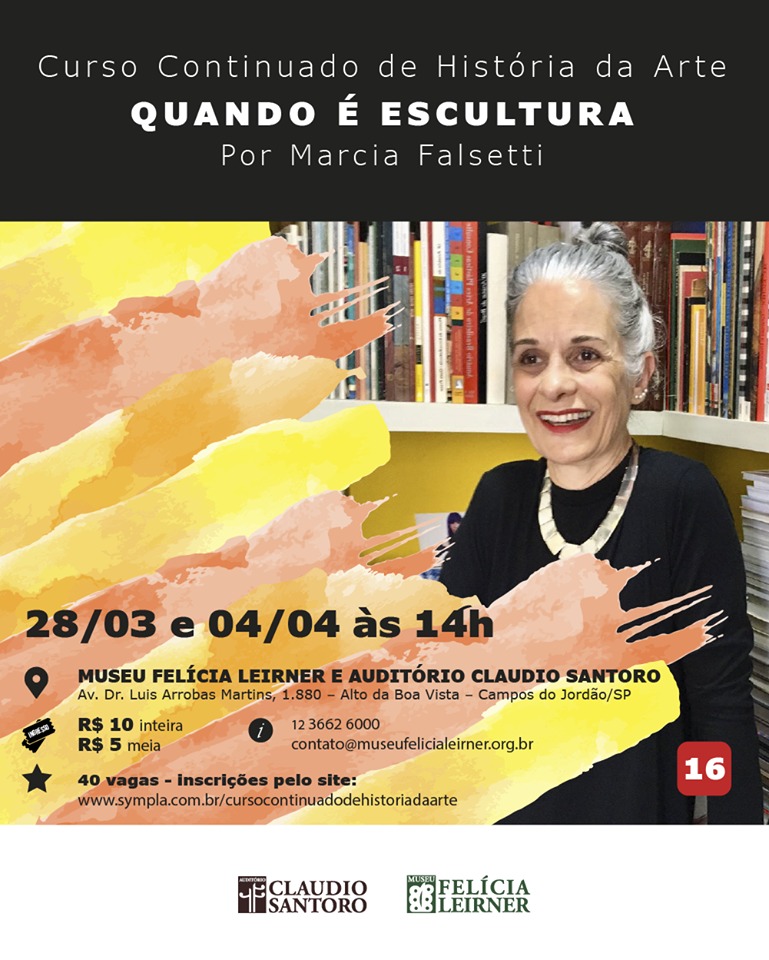 curso historia da arte