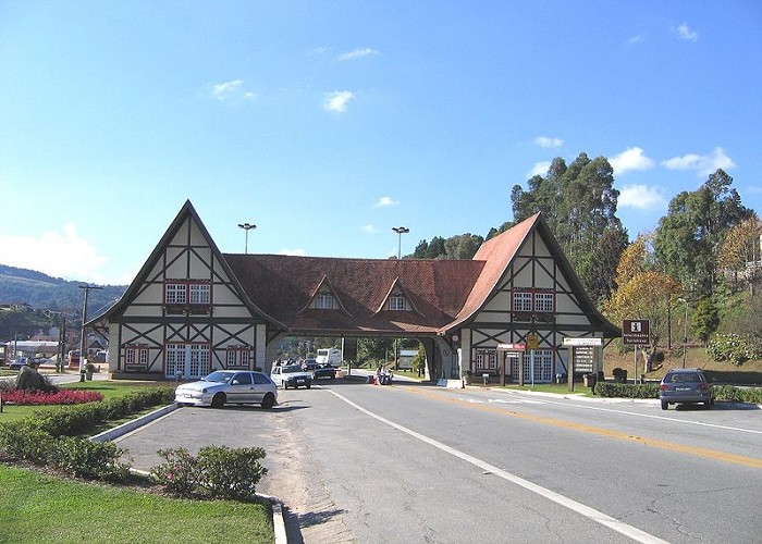Portal de Campos do Jordão