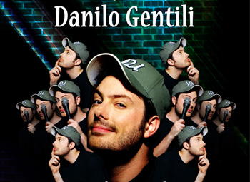 Danilo Gentili apresenta Stand Up Comedy em Campos 1º de agosto