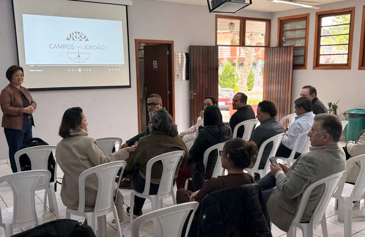 Campos do Jordão recebe delegação latino-americana para eventos corporativos