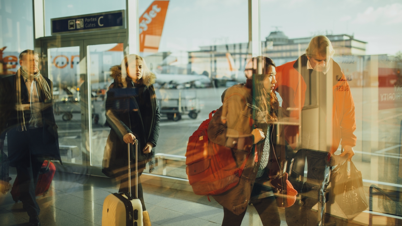 Demanda crescente: 46% dos brasileiros retomarão viagens corporativas até início de 2022.