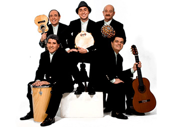 Show com Demônios da Garoa acontece hoje em Campos