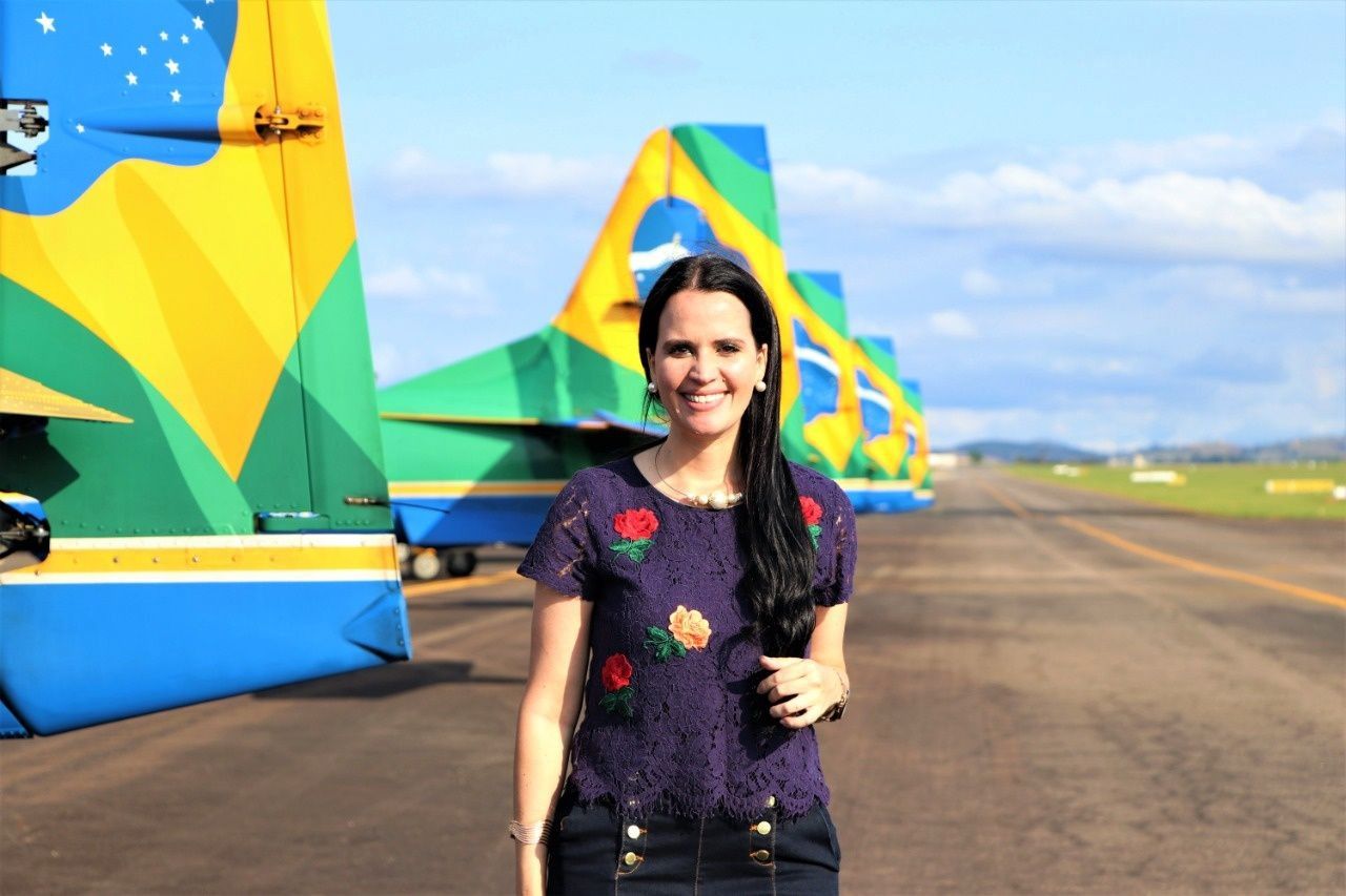 Presidente da Agência Espacial Brasileira exalta vocação aeroespacial de São José dos Campos