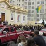 Desfile de 7 de Setembro reúne grande público no Centro de São José dos Campos