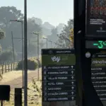 Campos do Jordão amanhece coberta por forte geada e relógios registram -3°C