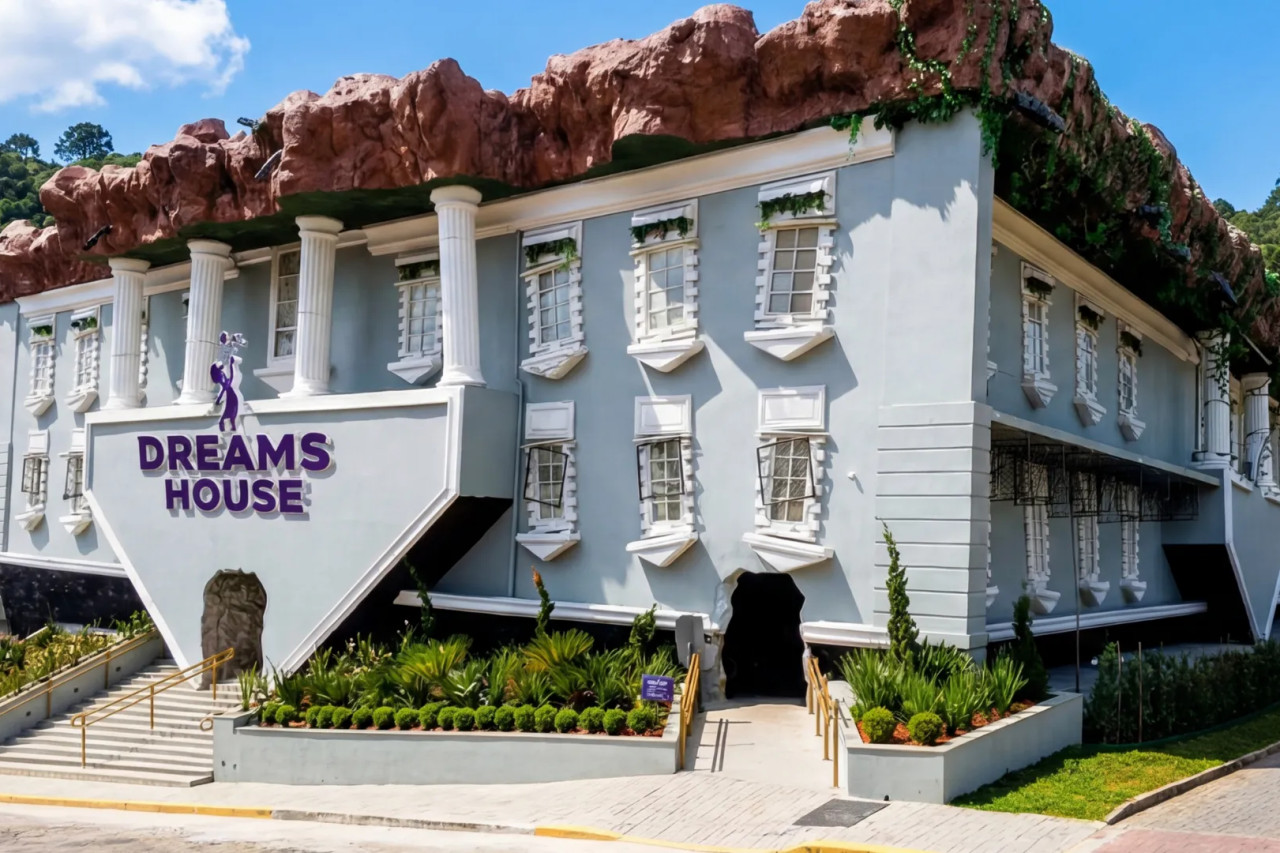 Dreams House Campos do Jordão