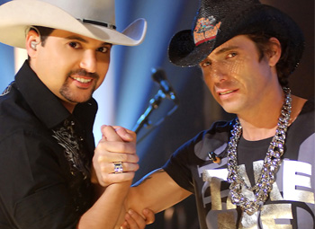 Edson e Hudson fazem show à Despedida em Campos do Jordão