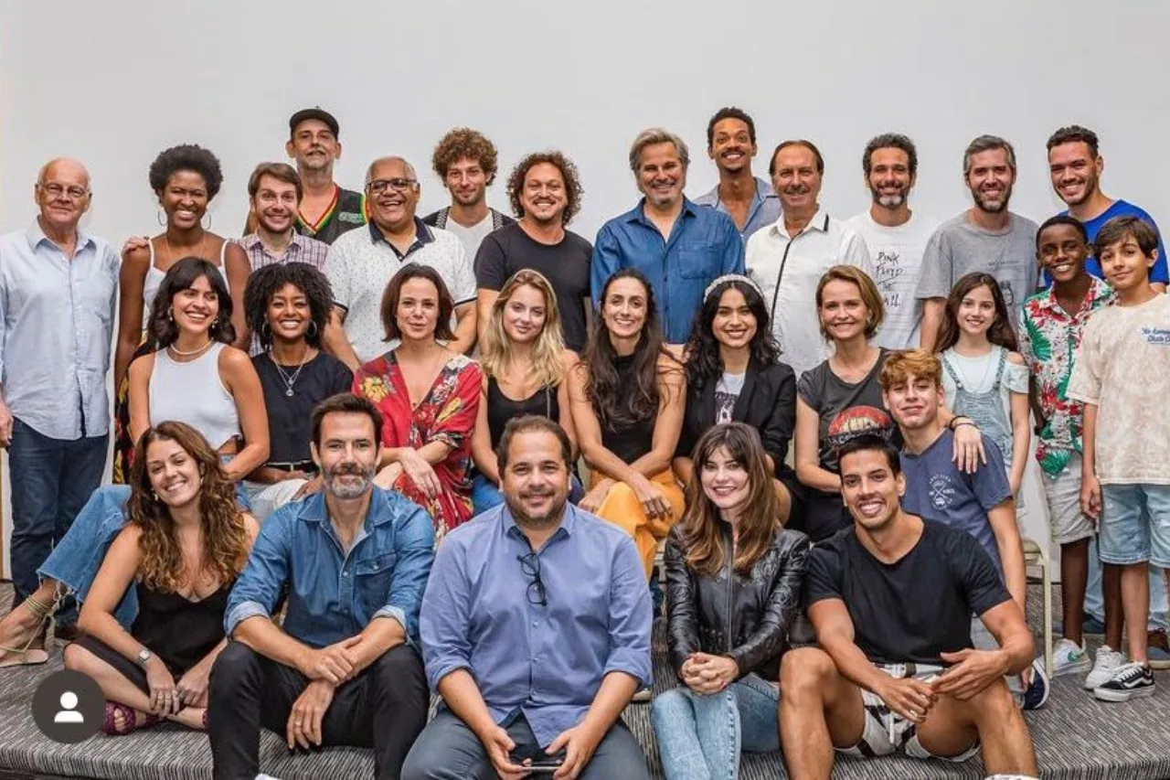 Atriz e Cineasta – Paguh Santana de Campos do Jordão