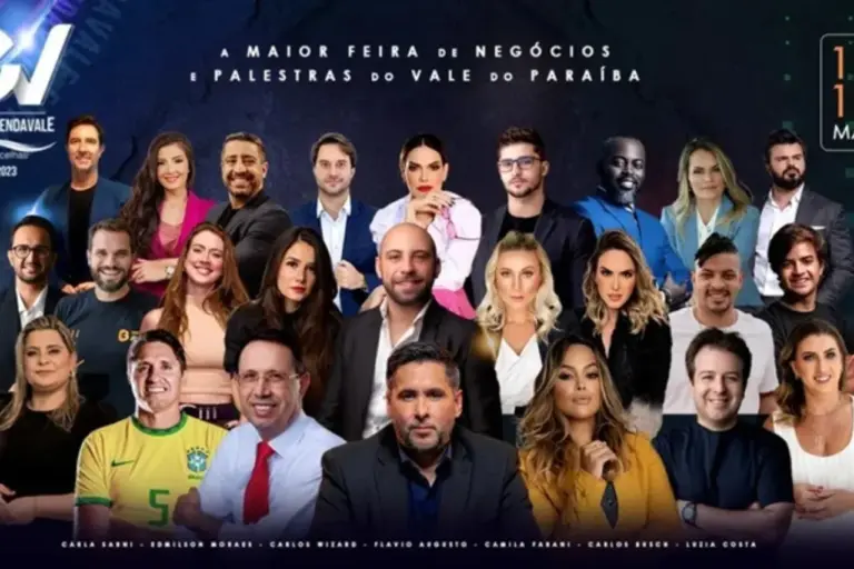 EmpreendaVale – Detentora do primeiro token utilitário imobiliário do mundo, Ribus marca presença na maior feira de negócios do Vale do Paraíba