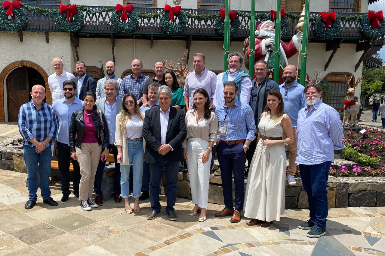Liderança em Turismo: Campos do Jordão e Gramado Compartilham Estratégias de Sucesso