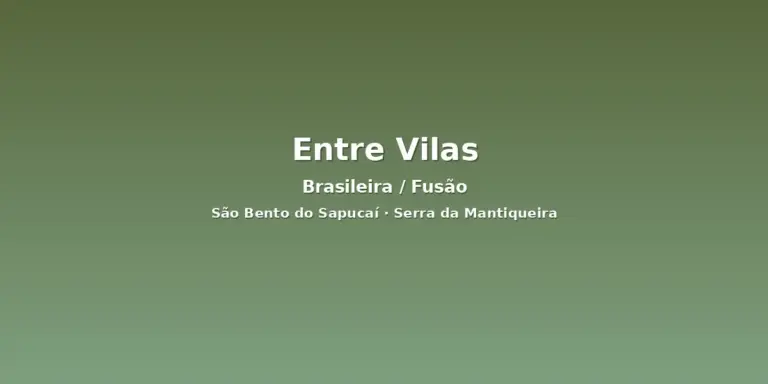 Entre Vilas