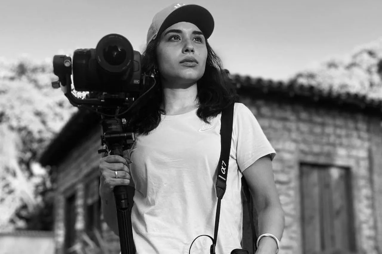 Atriz e Cineasta – Paguh Santana de Campos do Jordão