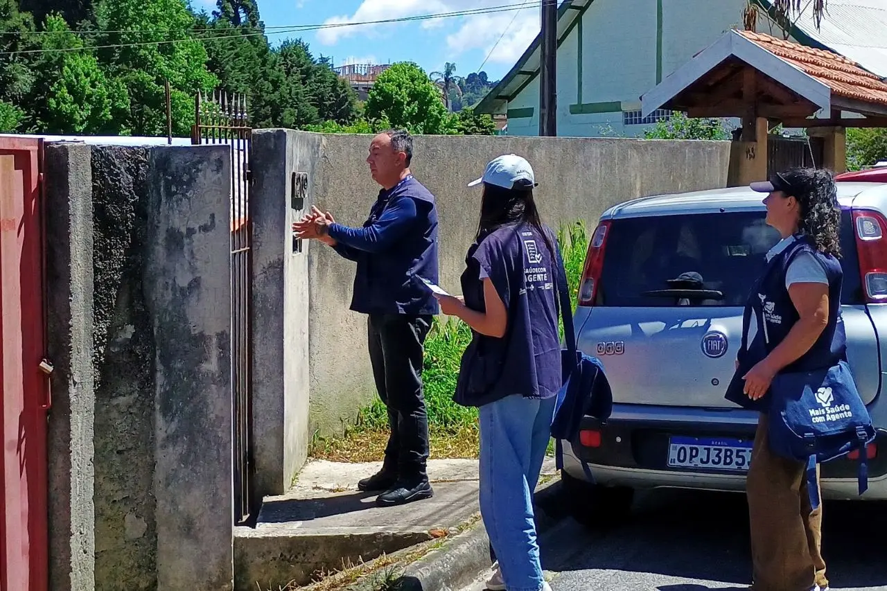 Vila Nadir registra aparecimento de escorpições e Vigilância Epidemiológica lança campanha de conscientização