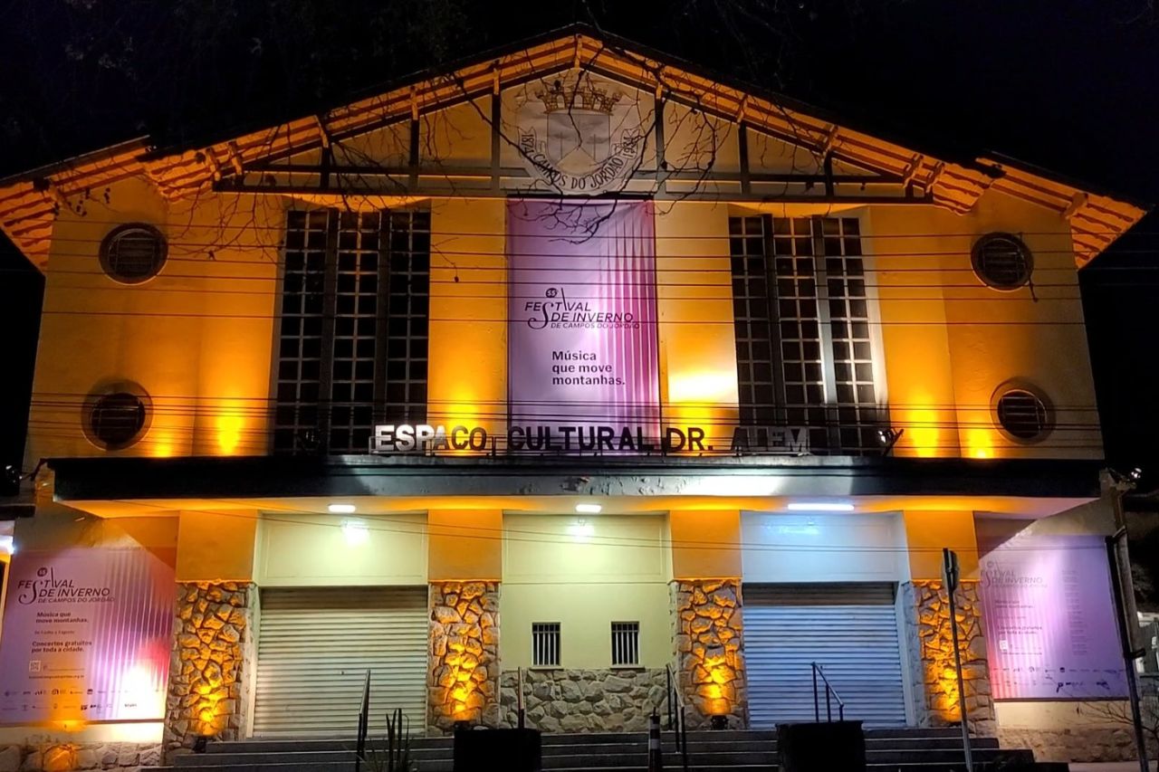 Festival de Inverno: conheça os palcos do maior evento de música clássica da América Latina