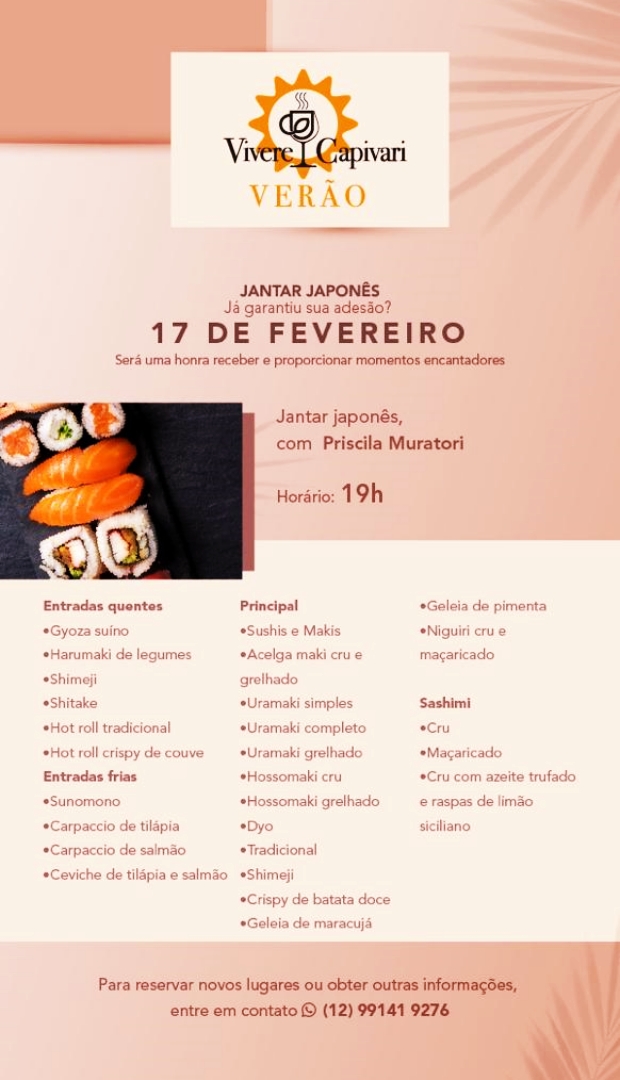 Espaço Vivere em Campos do Jordão Apresenta Talks e Jantares