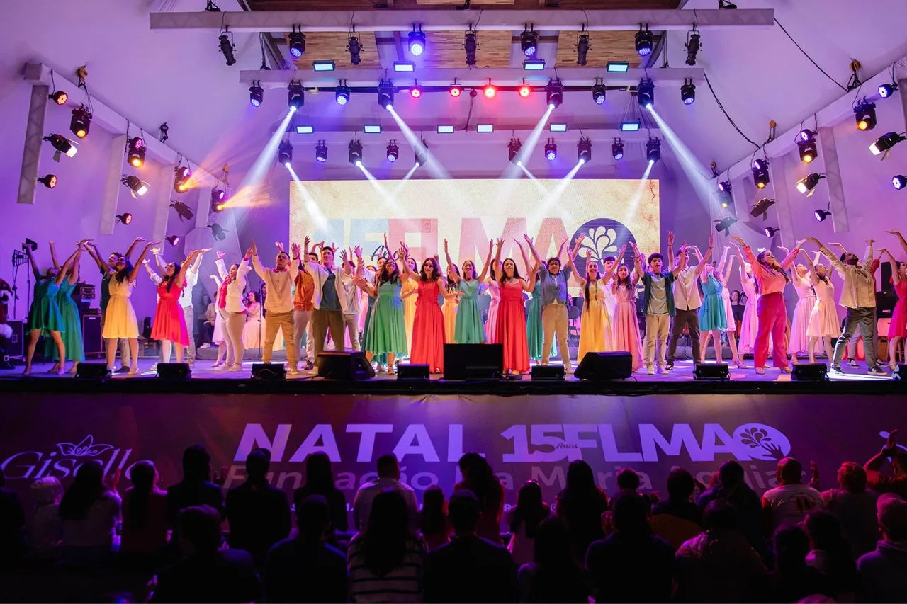 Campos do Jordão: Natal dos Sonhos Encanta Turistas que Visitam a Cidade