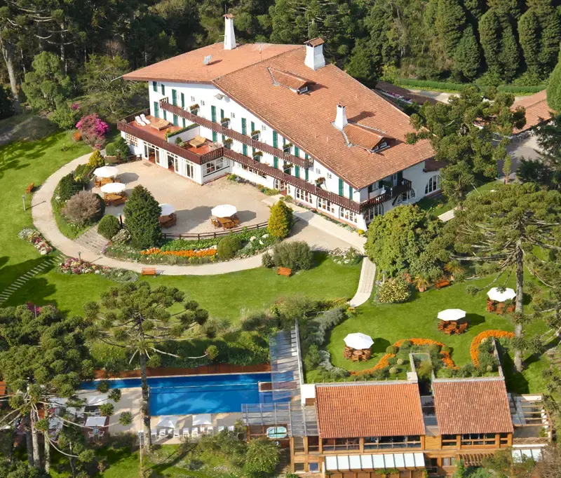 Hotel Toriba